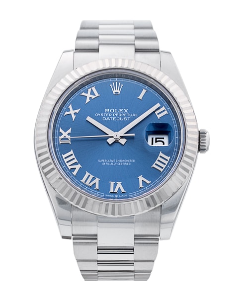 Rolex Datejust 41 126334